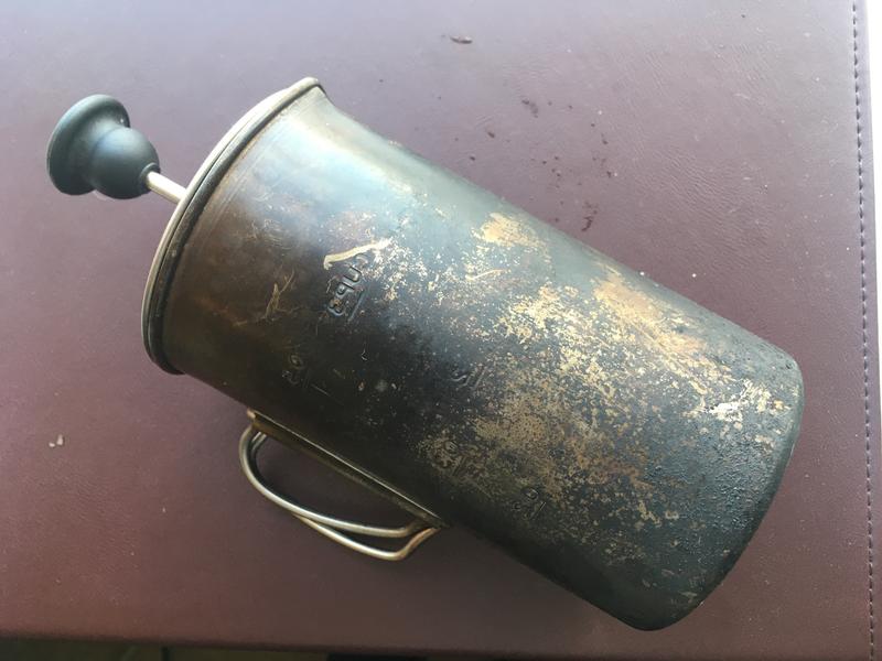 User uploaded product image