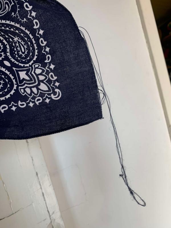 User uploaded product image