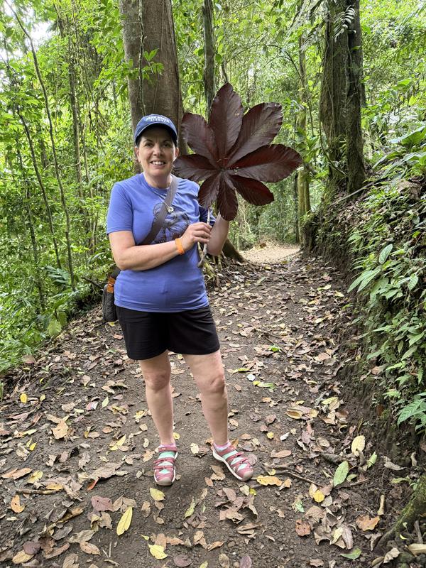 User uploaded product image