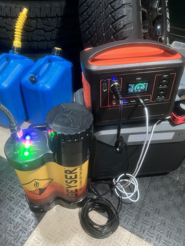 User uploaded product image