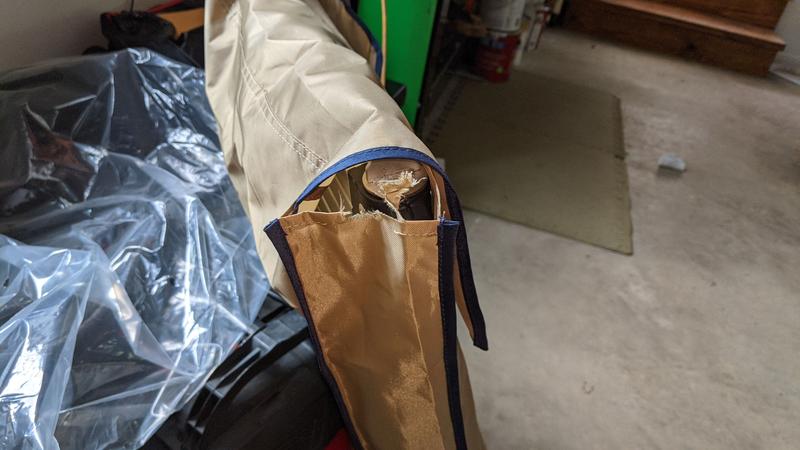 User uploaded product image