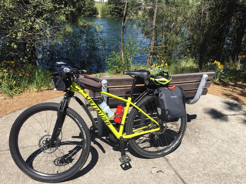 Topeak discount explorer 29