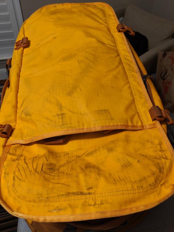 User uploaded product image