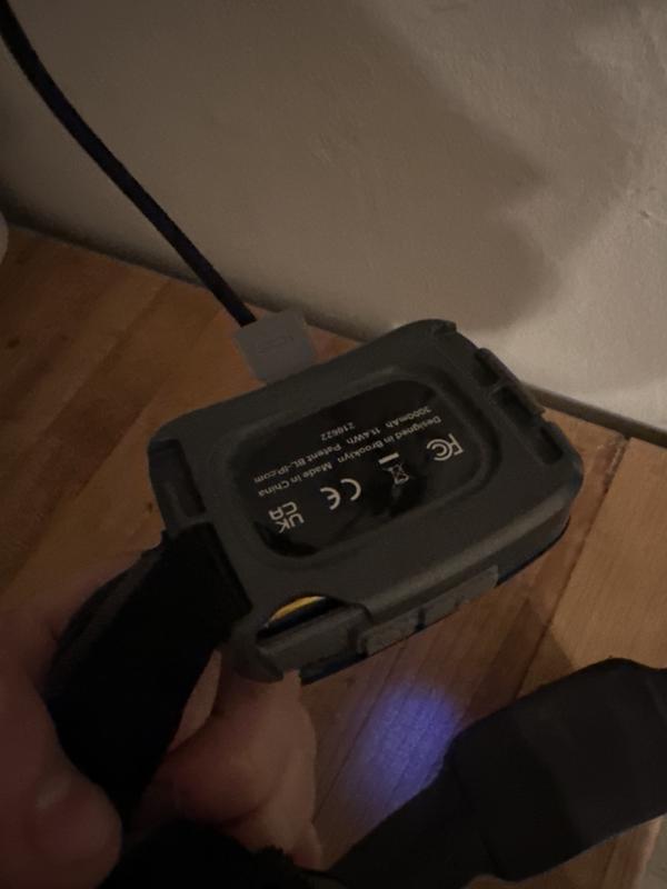 User uploaded product image