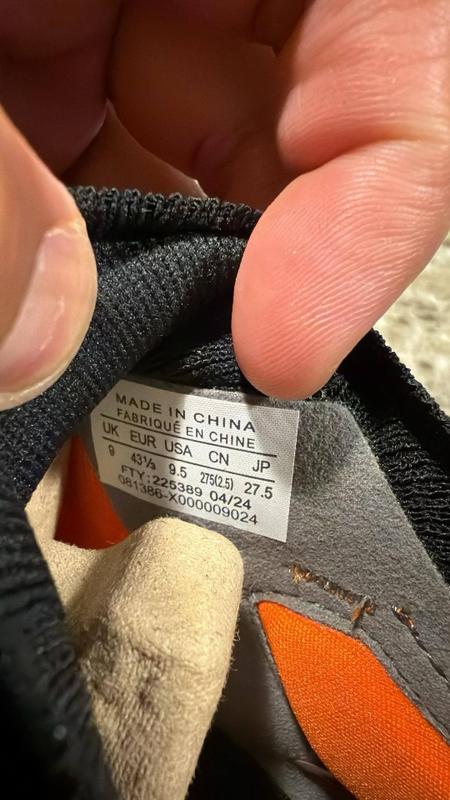 User uploaded product image