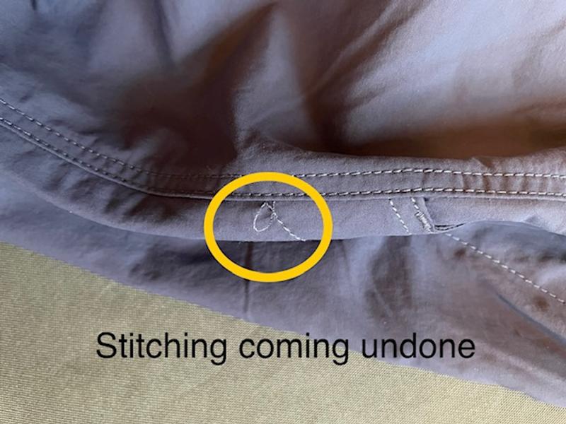 User uploaded product image