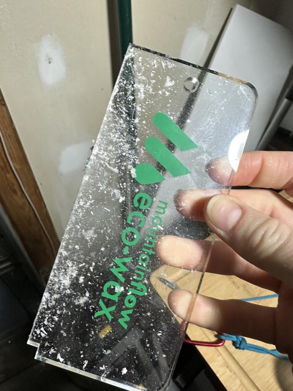 User uploaded product image