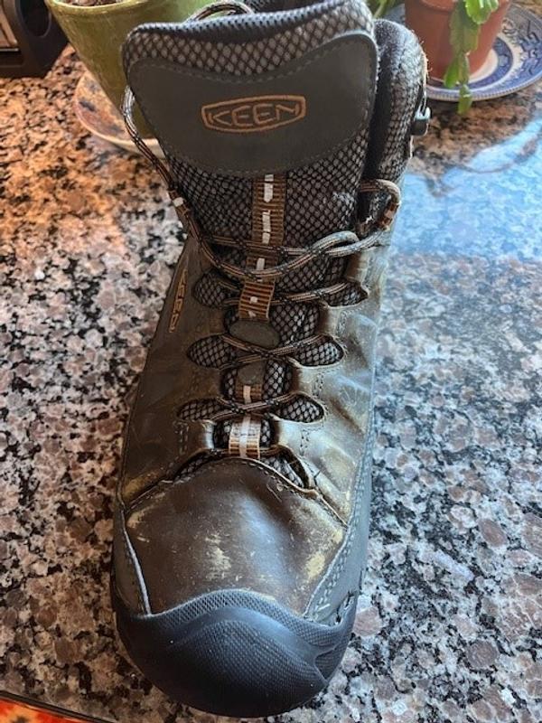 User uploaded product image