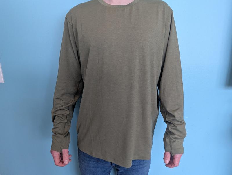 User uploaded product image