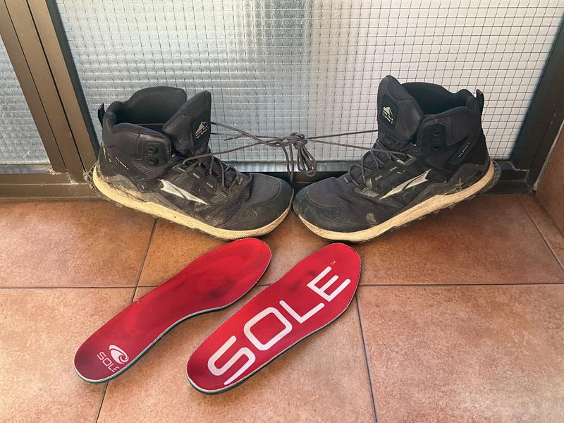 User uploaded product image