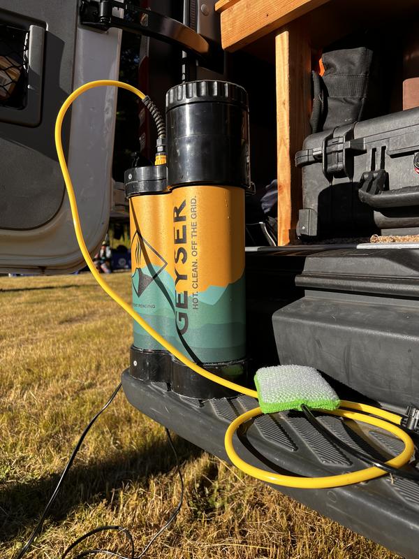User uploaded product image