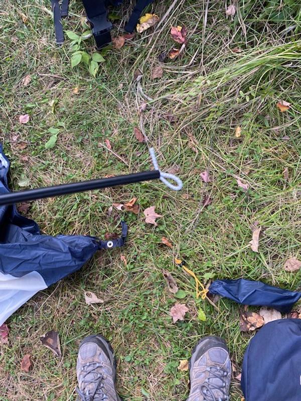 User uploaded product image