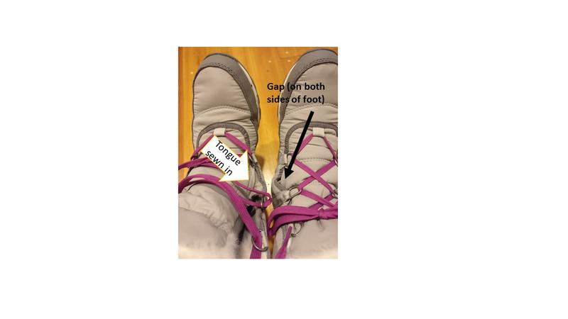 User uploaded product image
