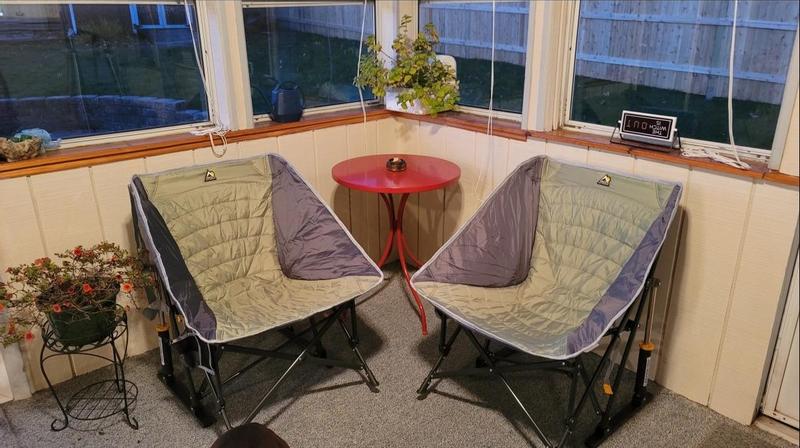 GCI Outdoor MaxRelax Pod Rocker Chair REI Co op