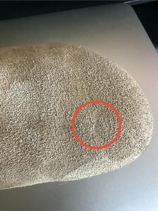 User uploaded product image