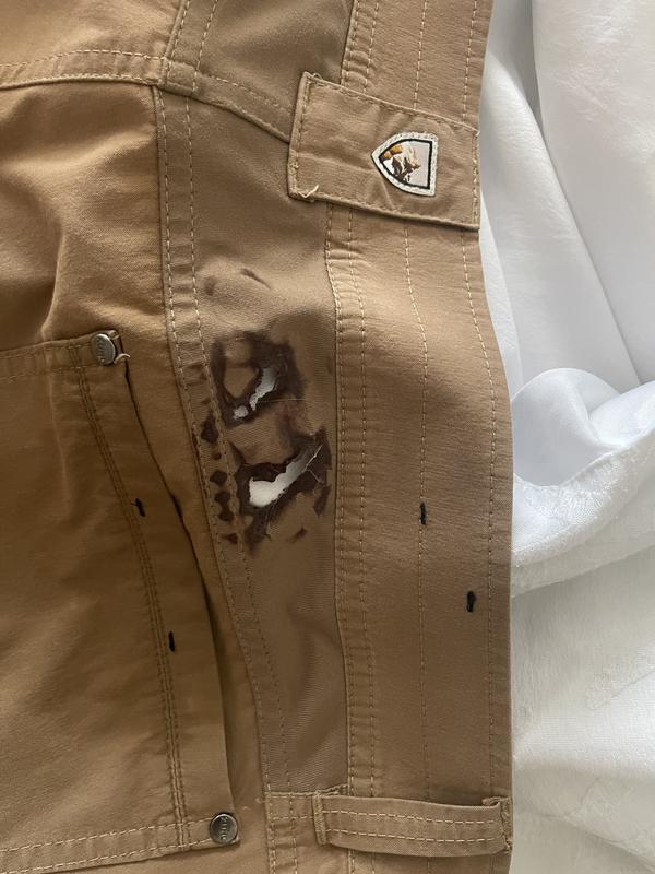 User uploaded product image
