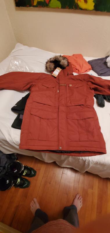 User uploaded product image