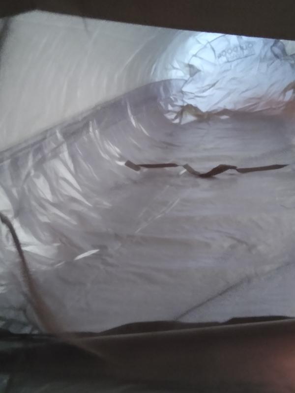 User uploaded product image