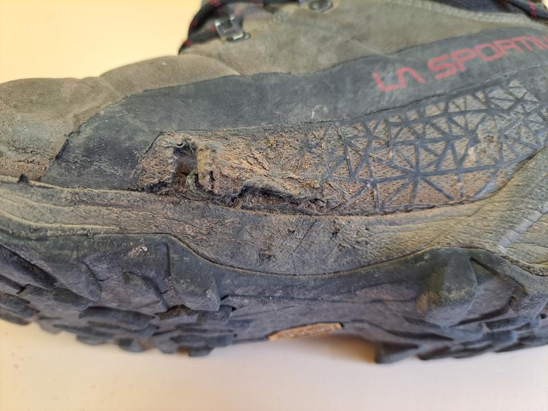 User uploaded product image