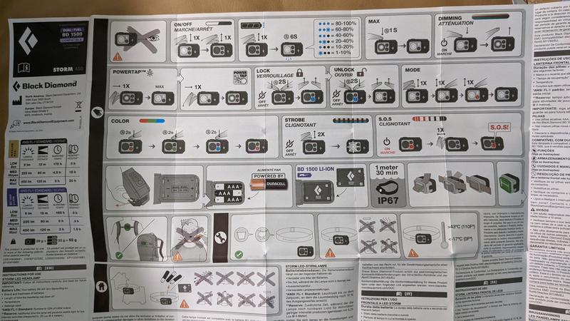 User uploaded product image