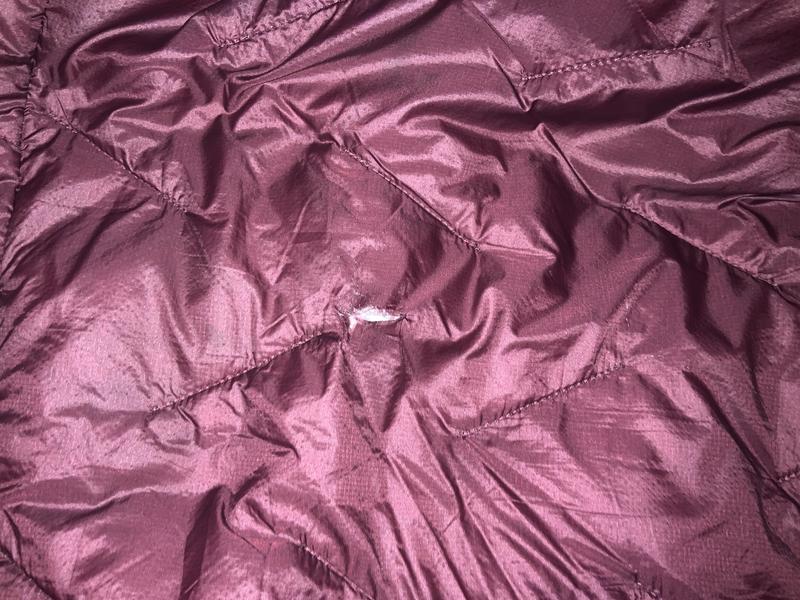 User uploaded product image