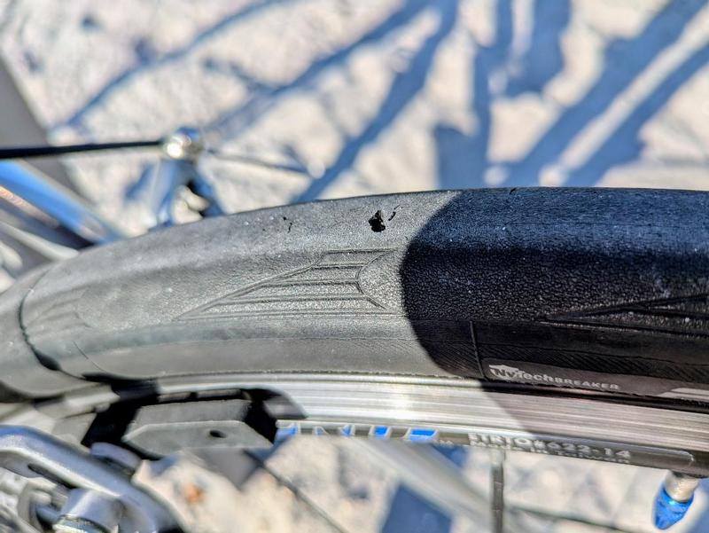 User uploaded product image