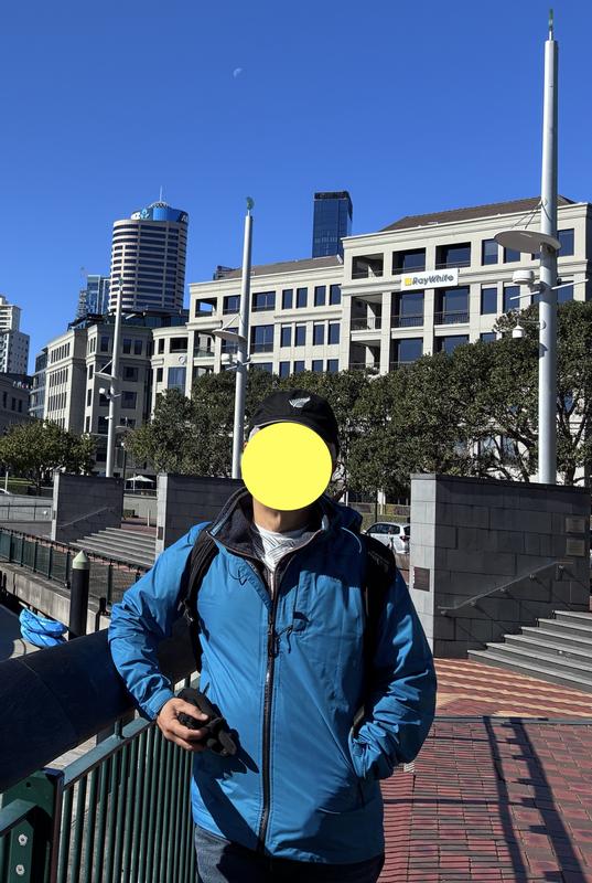 User uploaded product image