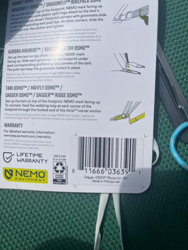 User uploaded product image