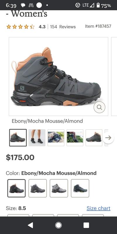 User uploaded product image
