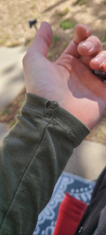 User uploaded product image