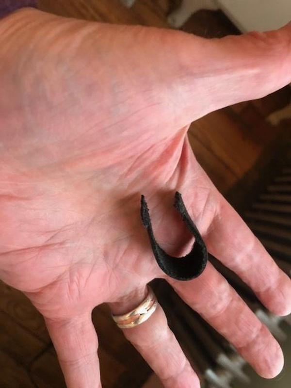 User uploaded product image