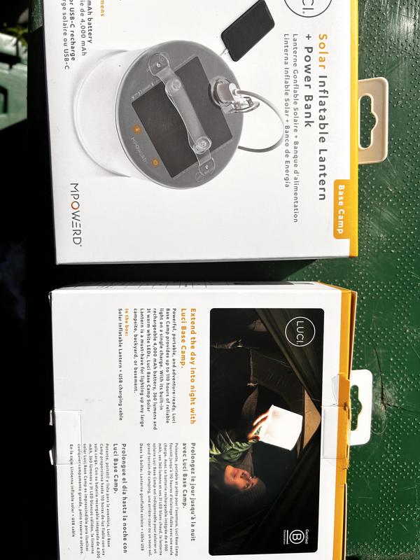 User uploaded product image