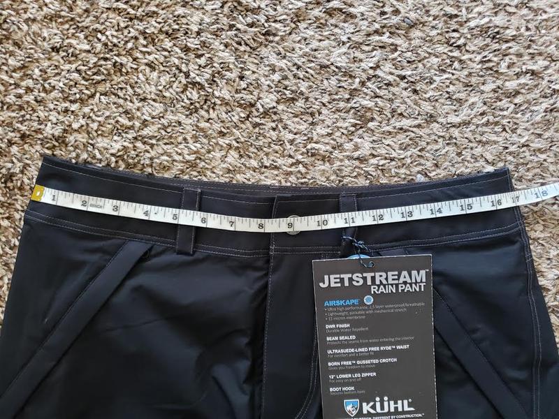 Men's Jetstream Rain Pant - Gearhead Outfitters