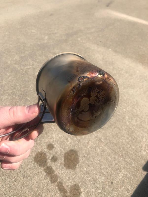 User uploaded product image