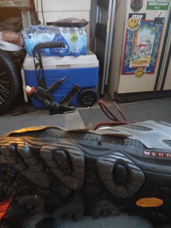 User uploaded product image