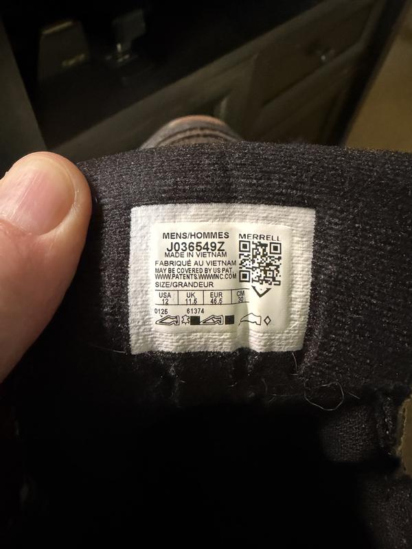 User uploaded product image