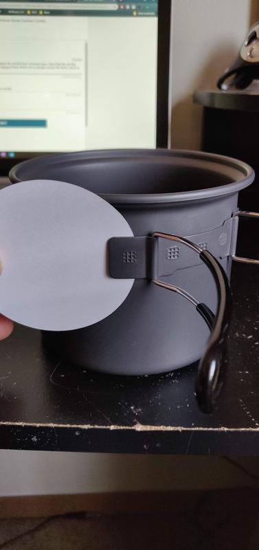 User uploaded product image