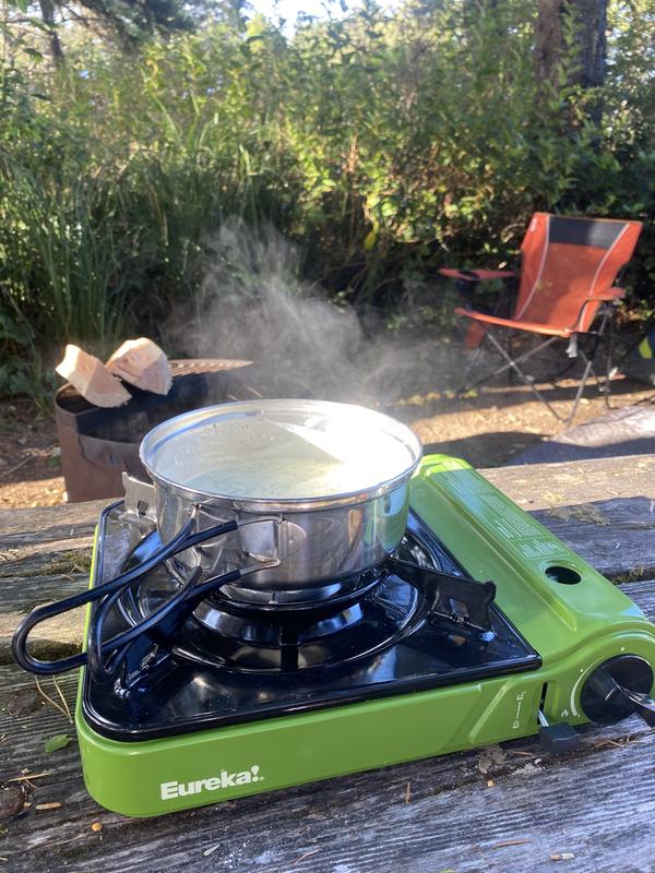 camping stove