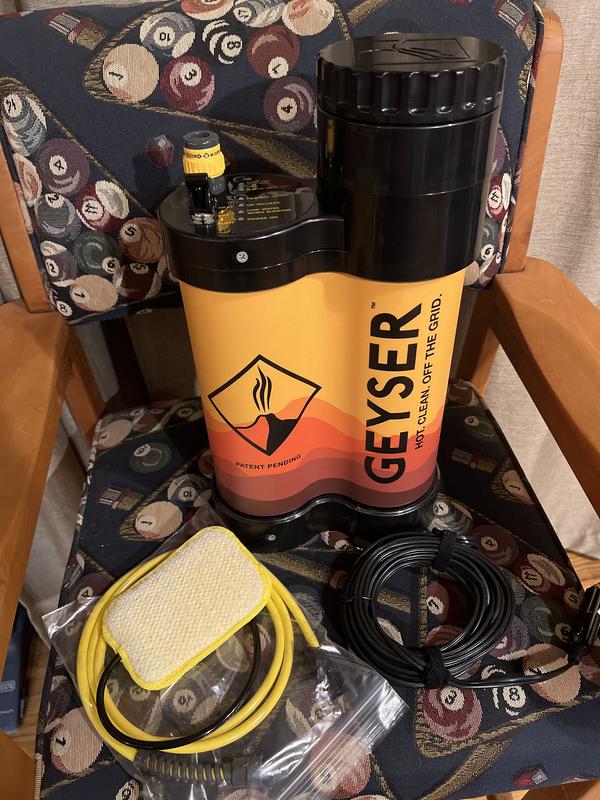 User uploaded product image