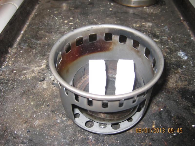User uploaded product image
