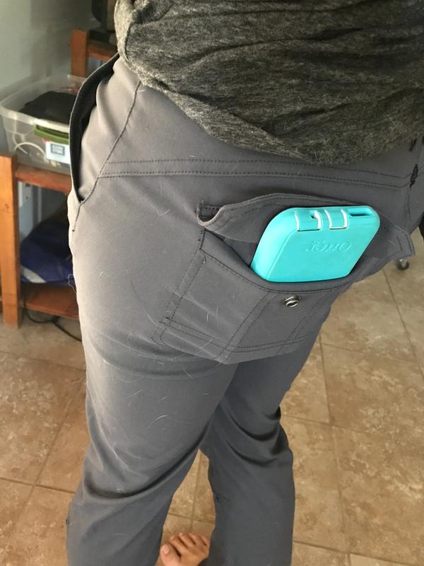 User uploaded product image