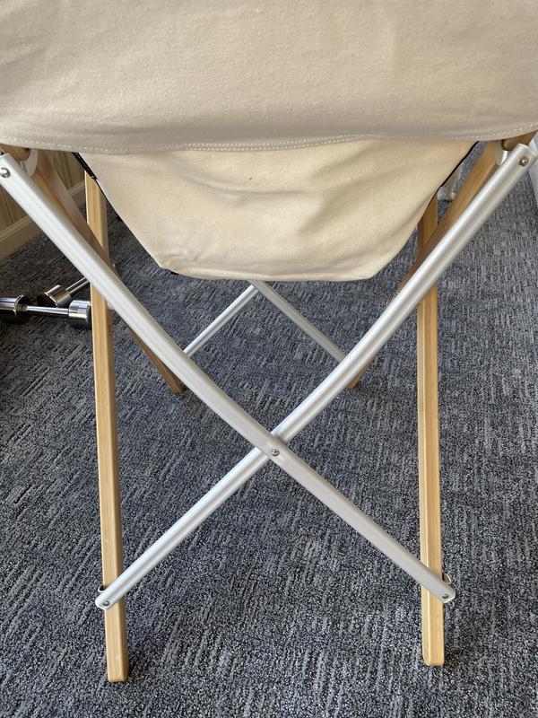 Snow Peak Take! Bamboo Chair | REI Co-op
