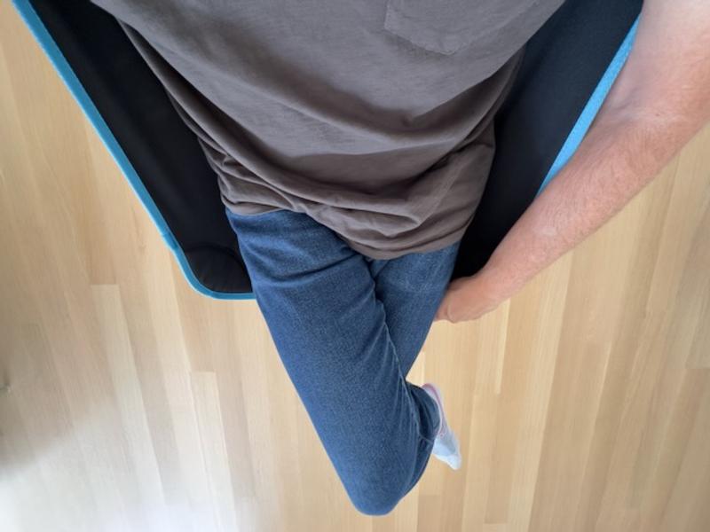 User uploaded product image