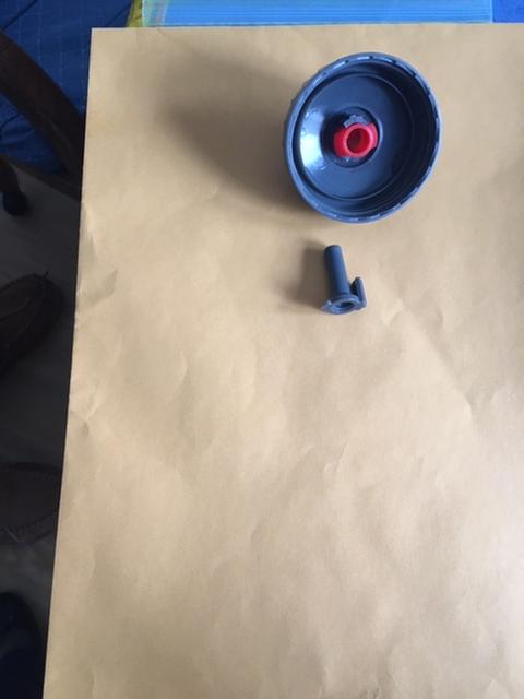 User uploaded product image