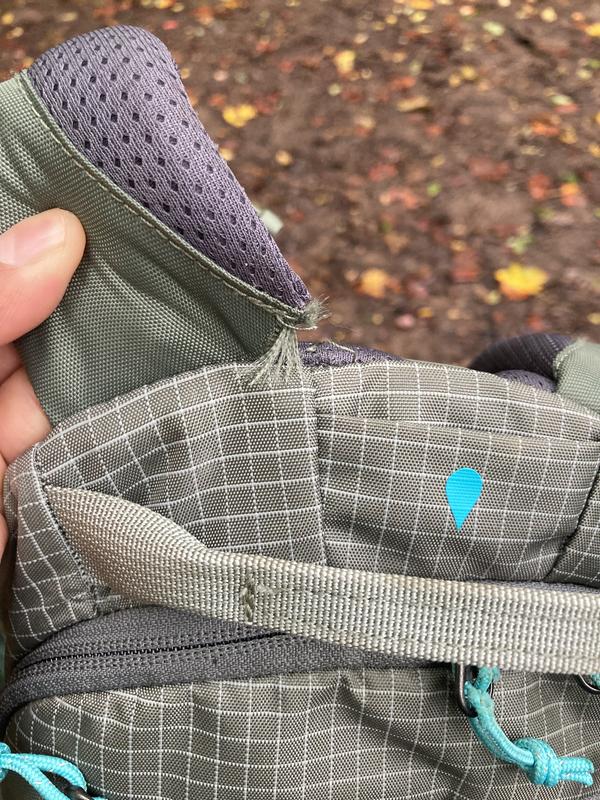 User uploaded product image
