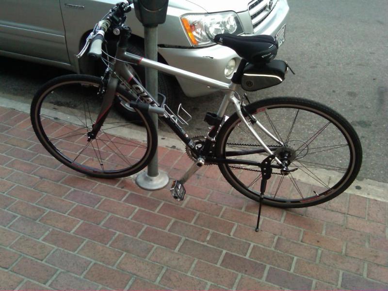 User uploaded product image