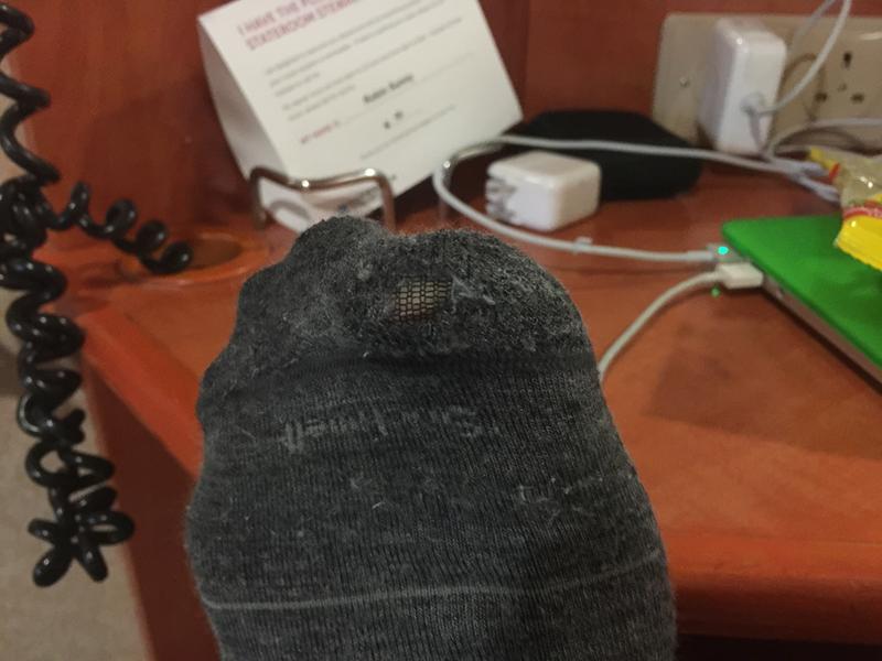 User uploaded product image