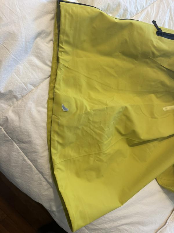 User uploaded product image