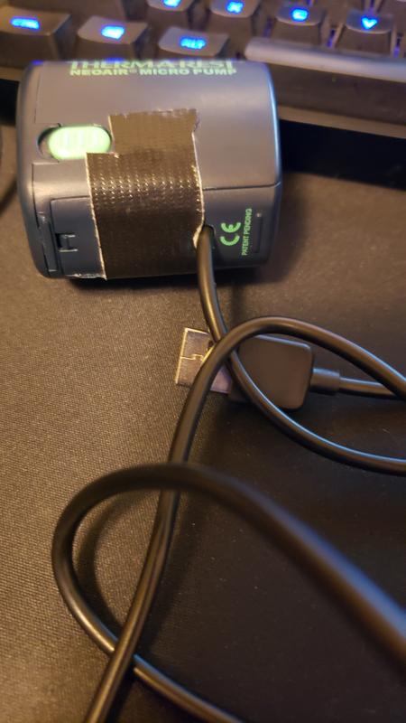 User uploaded product image