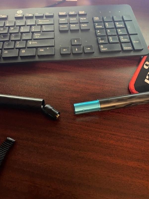 User uploaded product image